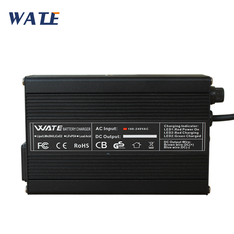 84V 20A Smart Charger - 84V 3A Lithium Battery Charger for