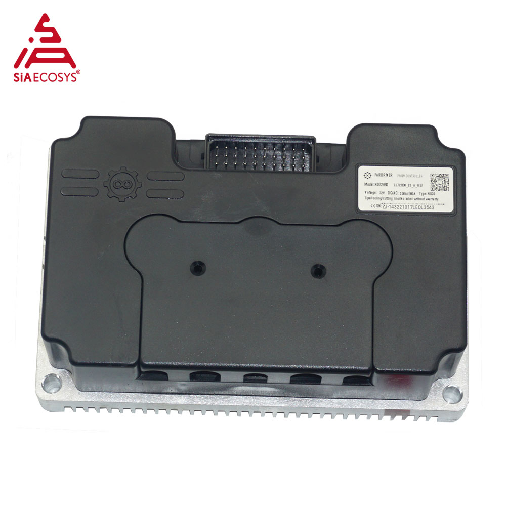 ND72680 FARDRIVER SIA ND84680  - Kelly Kls7230S Controller ulasan dan harga