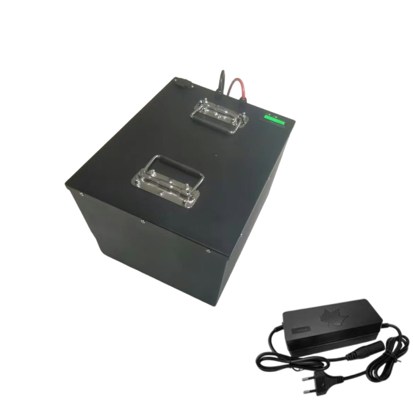 Lifepo4 Lithium Battery 60V 45 - 60V 50Ah Electric Scooter Battery ulasan dan harga