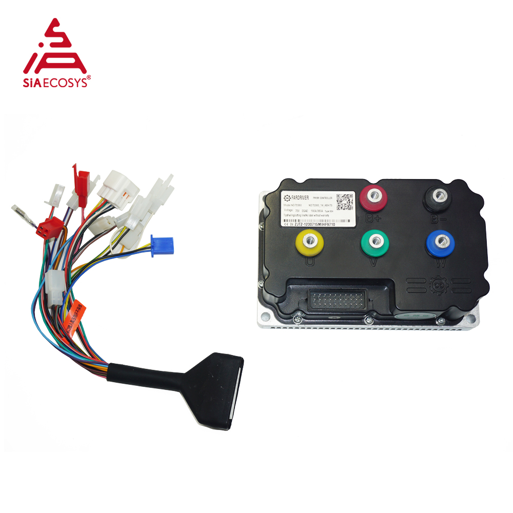 Fardriver Controller Far Drive - Kelly Kls7230S Controller ulasan dan harga