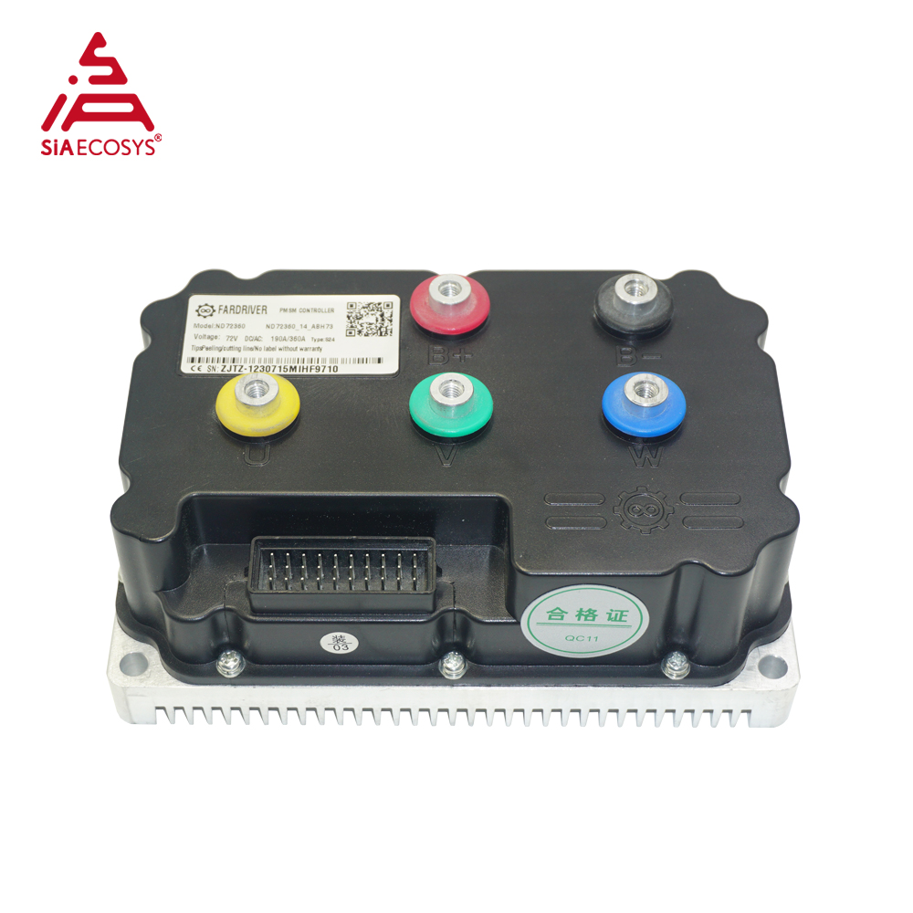 Fardriver Controller Far Drive - Kelly Kls7230S Controller ulasan dan harga