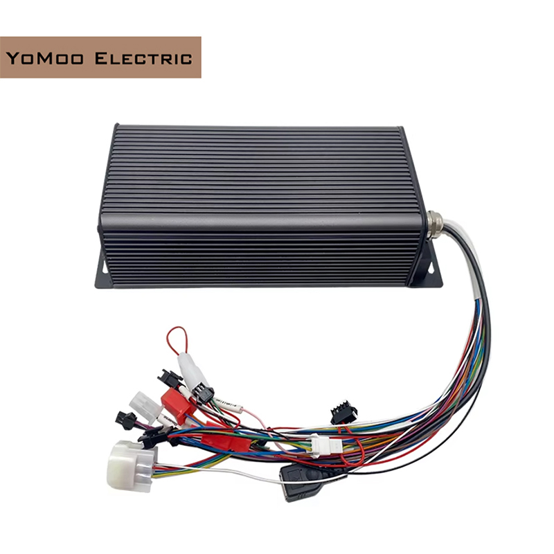 APT V2 Sabvoton SVMC72100 Prot - 72V 100A Sabvoton Controller ulasan dan harga