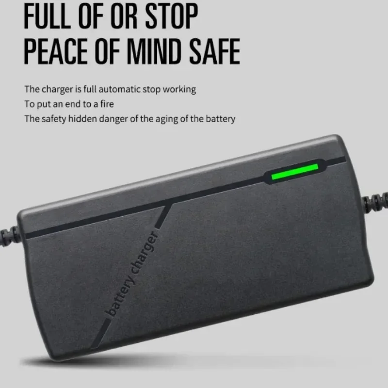 Smart 72V20AH GEL AGM Dry Wate - 84V 20A Smart Charger ulasan dan harga