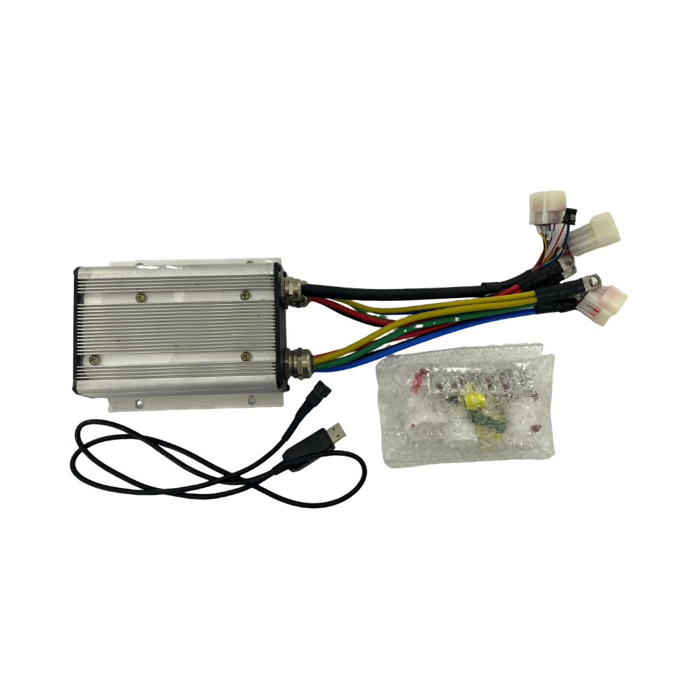 Kelly KLS7230S Sine Wave Contr - Kelly Kls7230S Controller ulasan dan harga