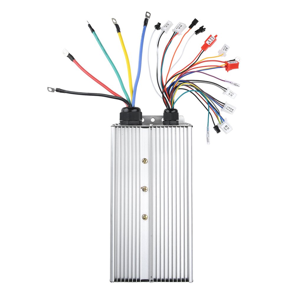 48V 60V 72V 84V 5000W Brushles - 72V 100A Sabvoton Controller ulasan dan harga