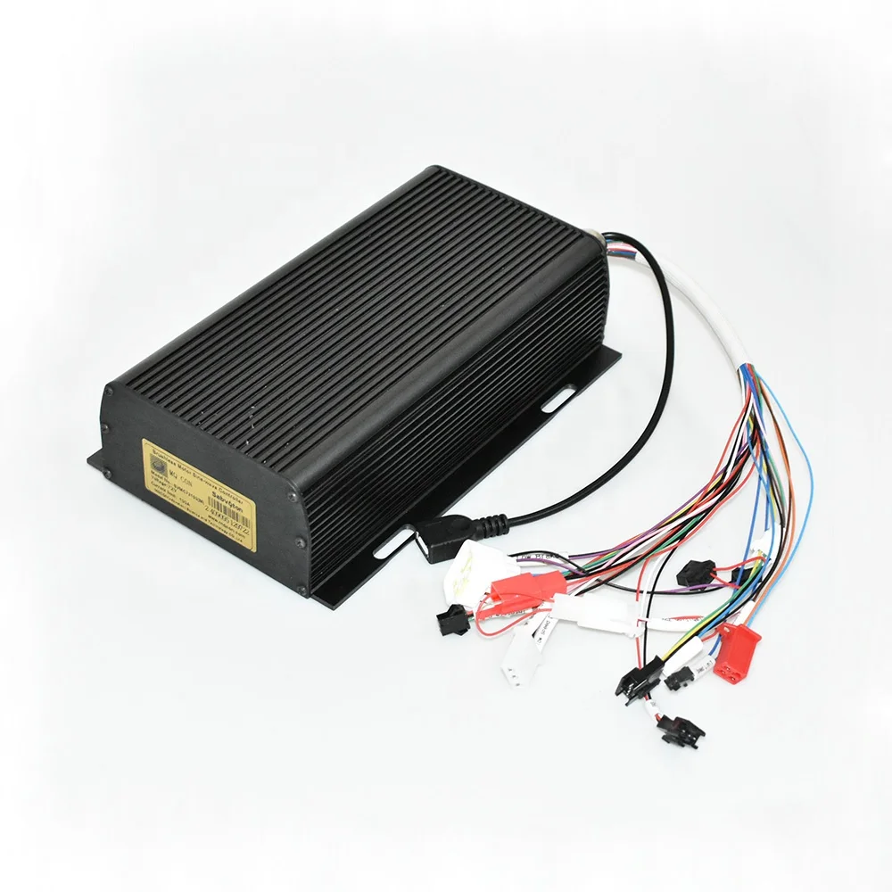 Programmable Bldc Ebike Scoote - 72V 100A Sabvoton Controller ulasan dan harga