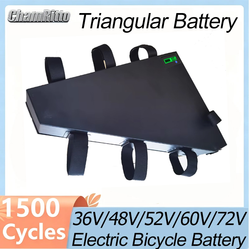 Electric Bicycle 60v72v 3000w  - 72V 50Ah 21700 Lithium Battery ulasan dan harga