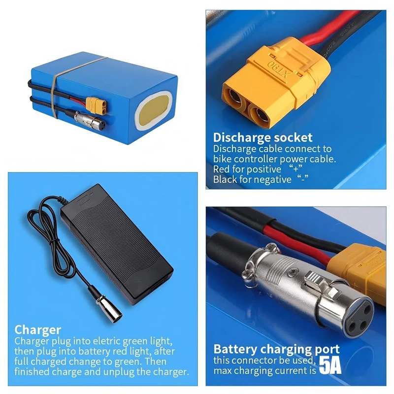 60V 1500W Electric Bicycle 20a - 60V 50Ah Electric Scooter Battery ulasan dan harga